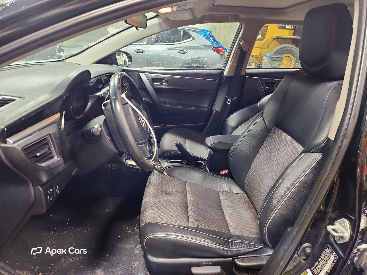 Toyota Corolla 2014