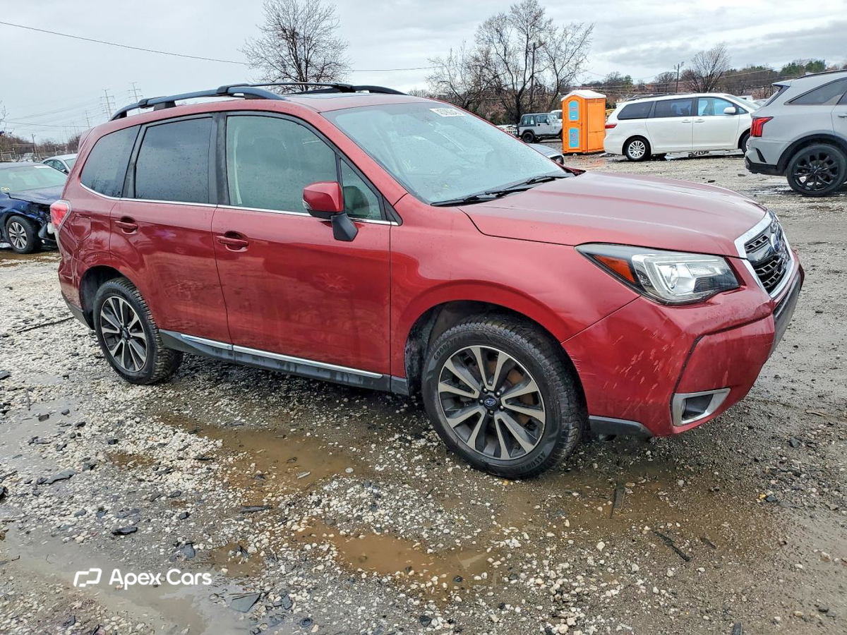 Subaru Forester 2017