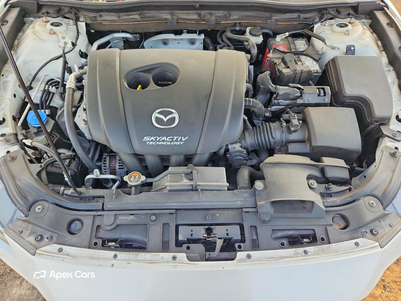 Mazda 3 2017