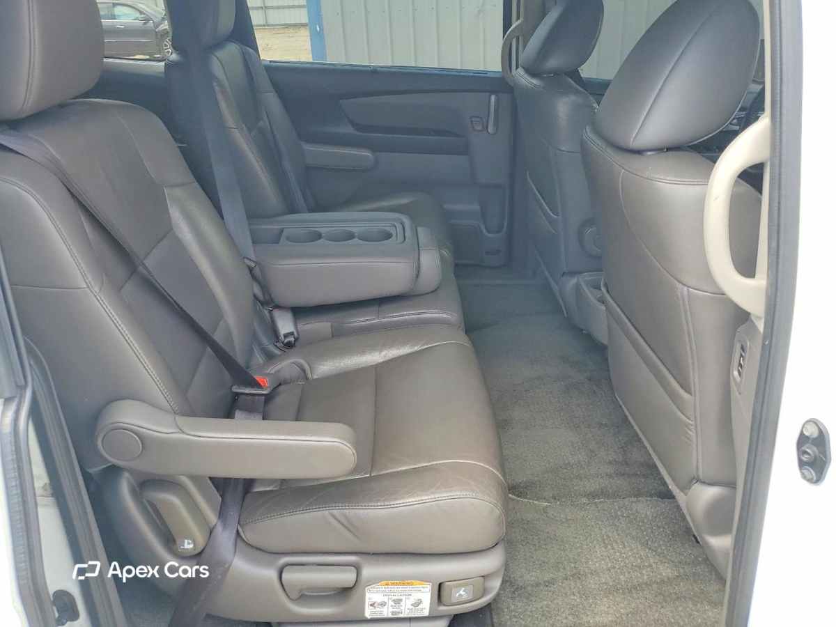 Honda Odyssey 2013