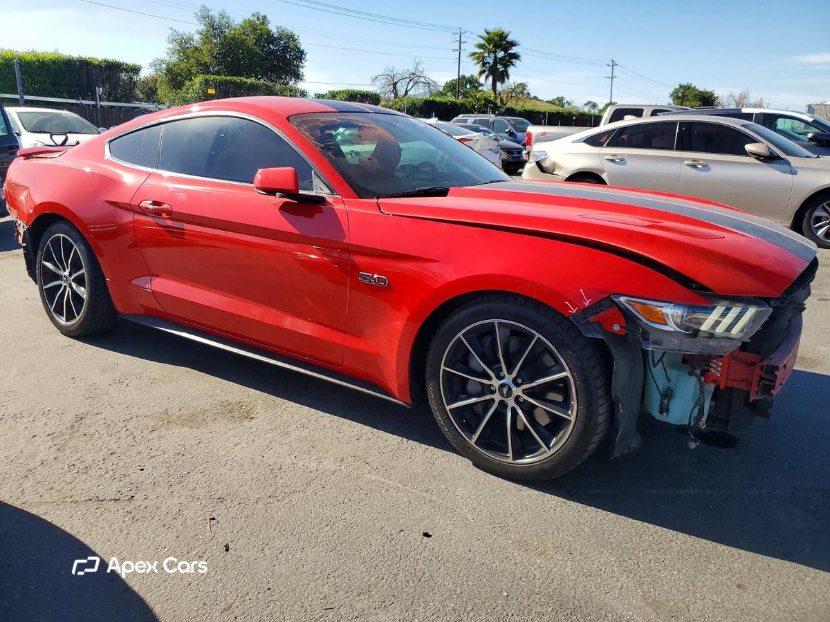 Ford Mustang 2017