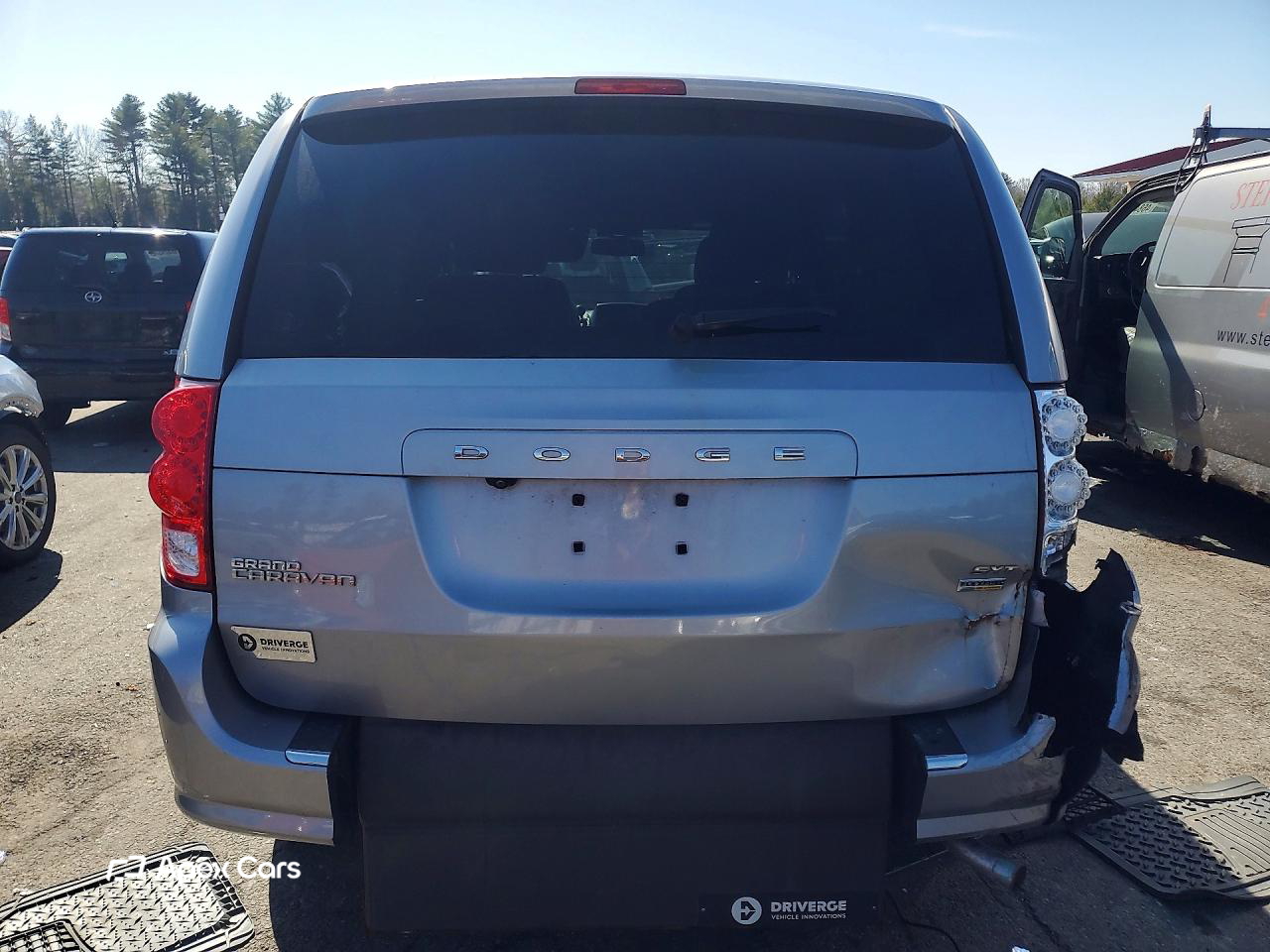 Dodge Caravan 2019