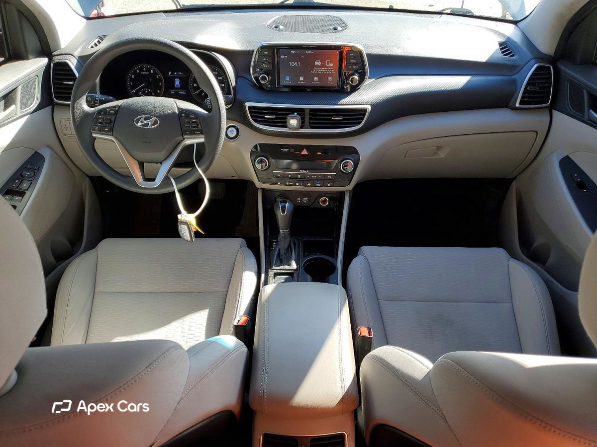 Hyundai Tucson 2021