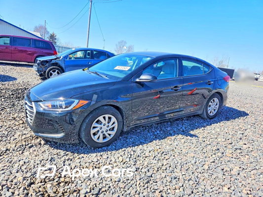 Hyundai Elantra 2018 - Image 1 of 13