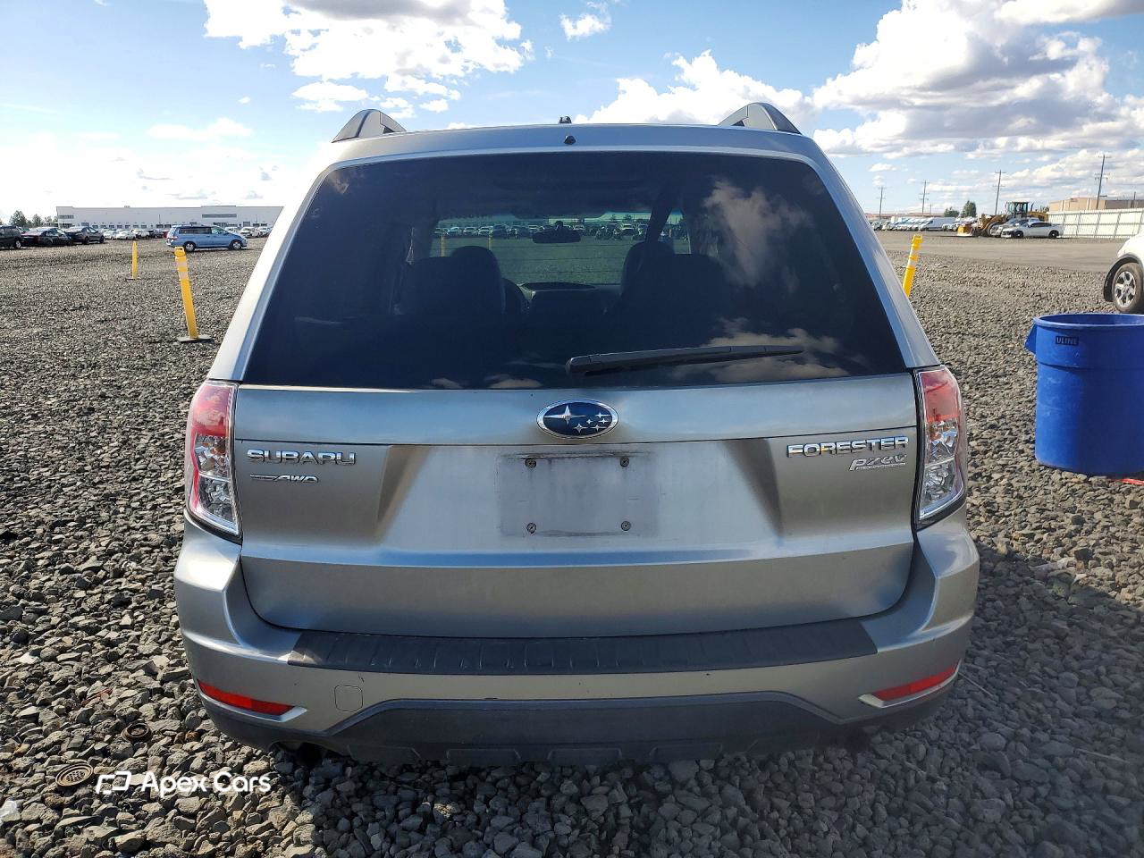 Subaru Forester 2010