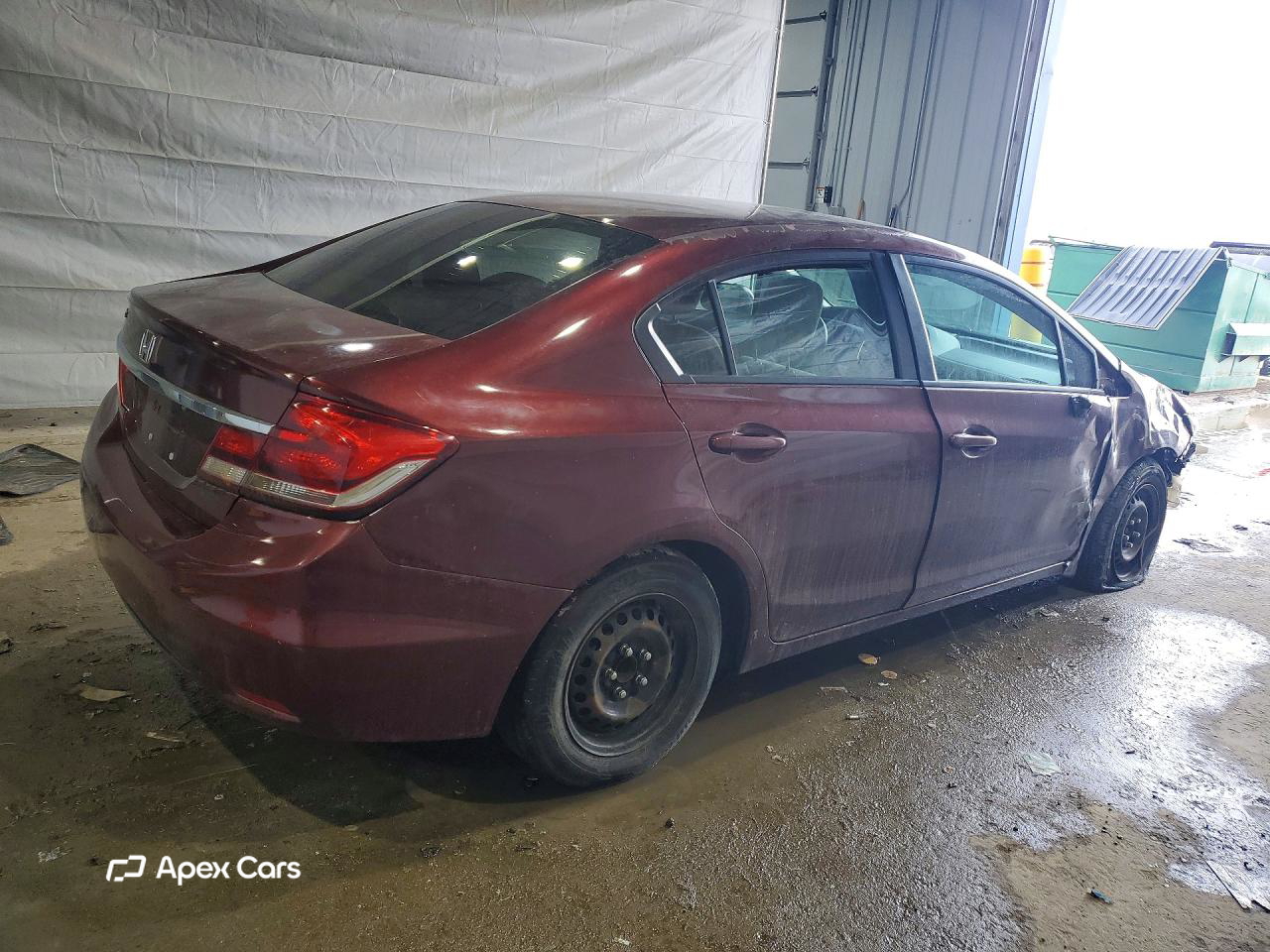 Honda Civic 2015