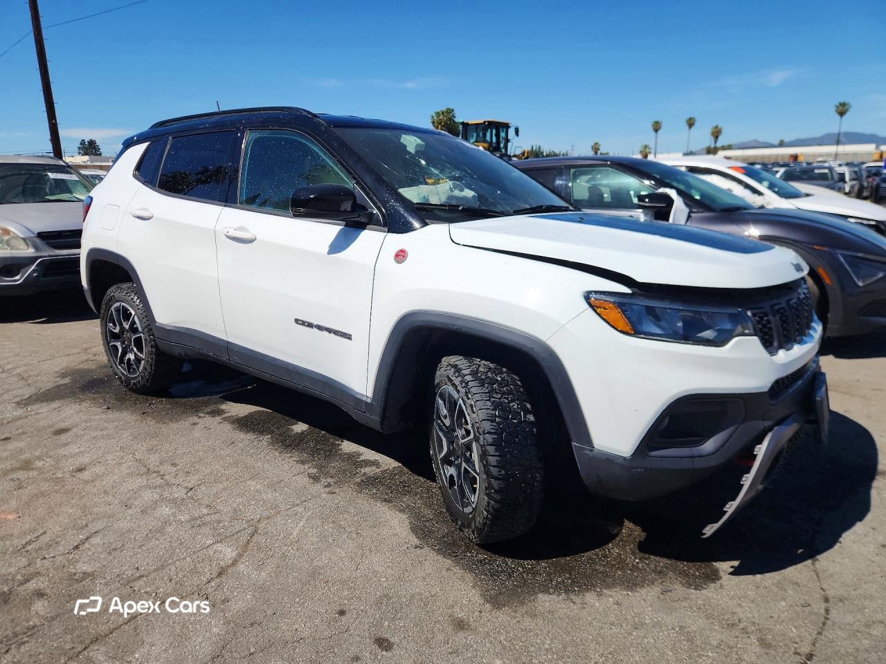 Jeep Compass 2025