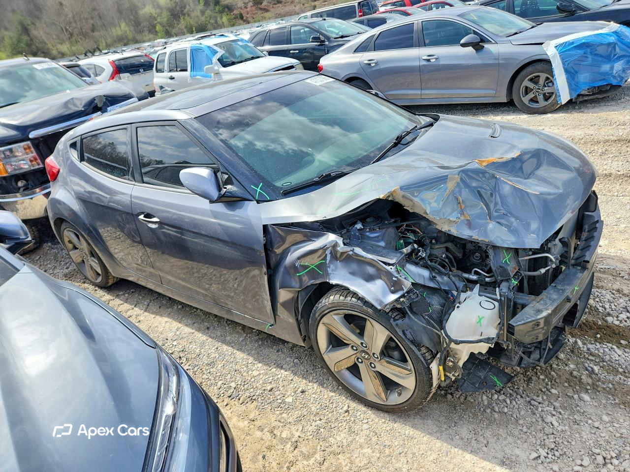 Hyundai Veloster 2016