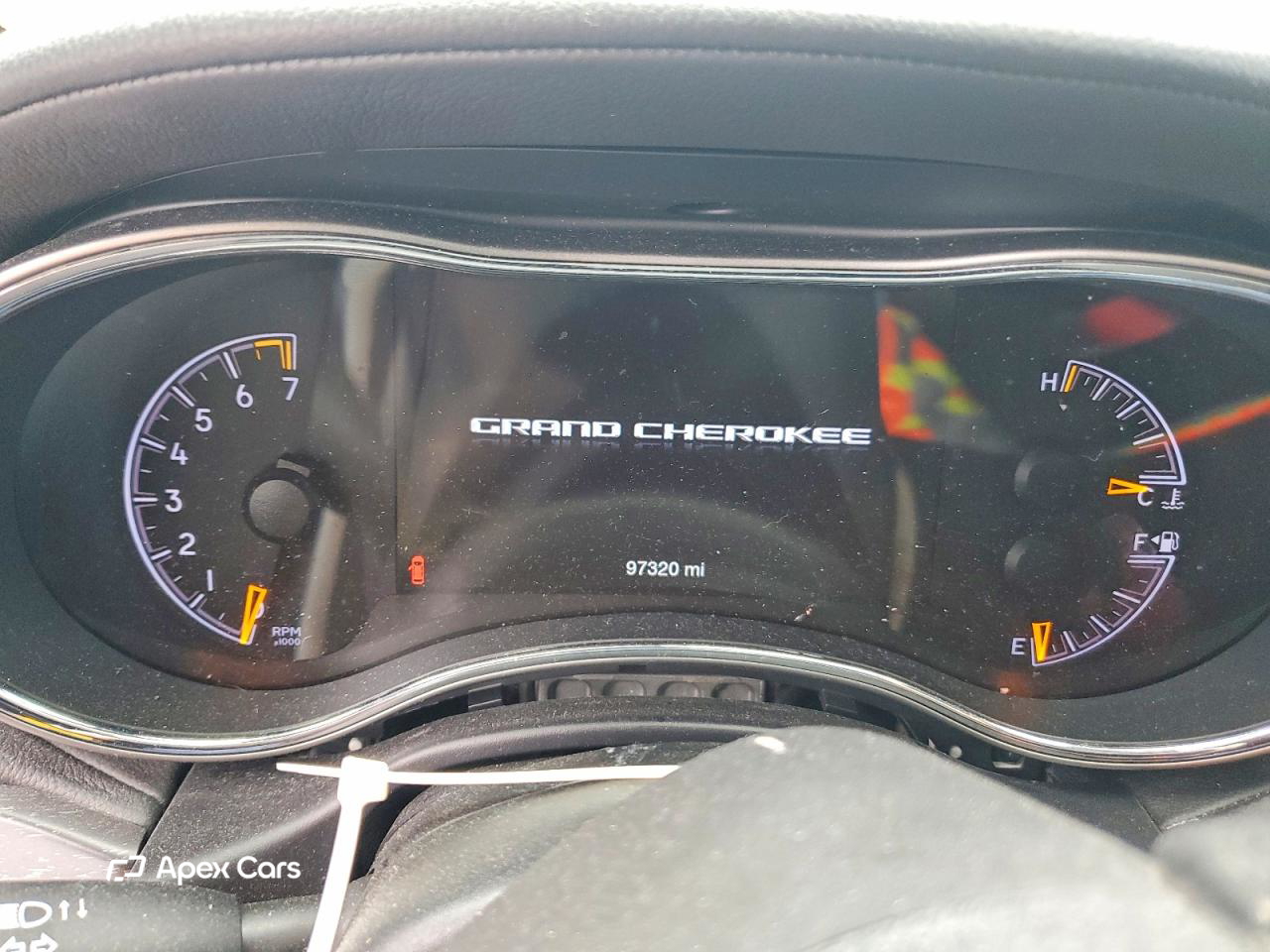 Jeep Cherokee 2018