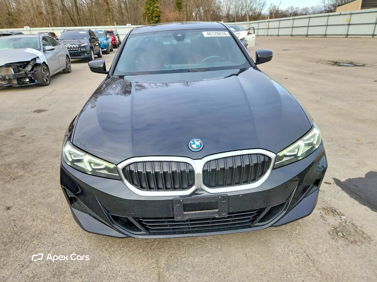 BMW Series 3 2023