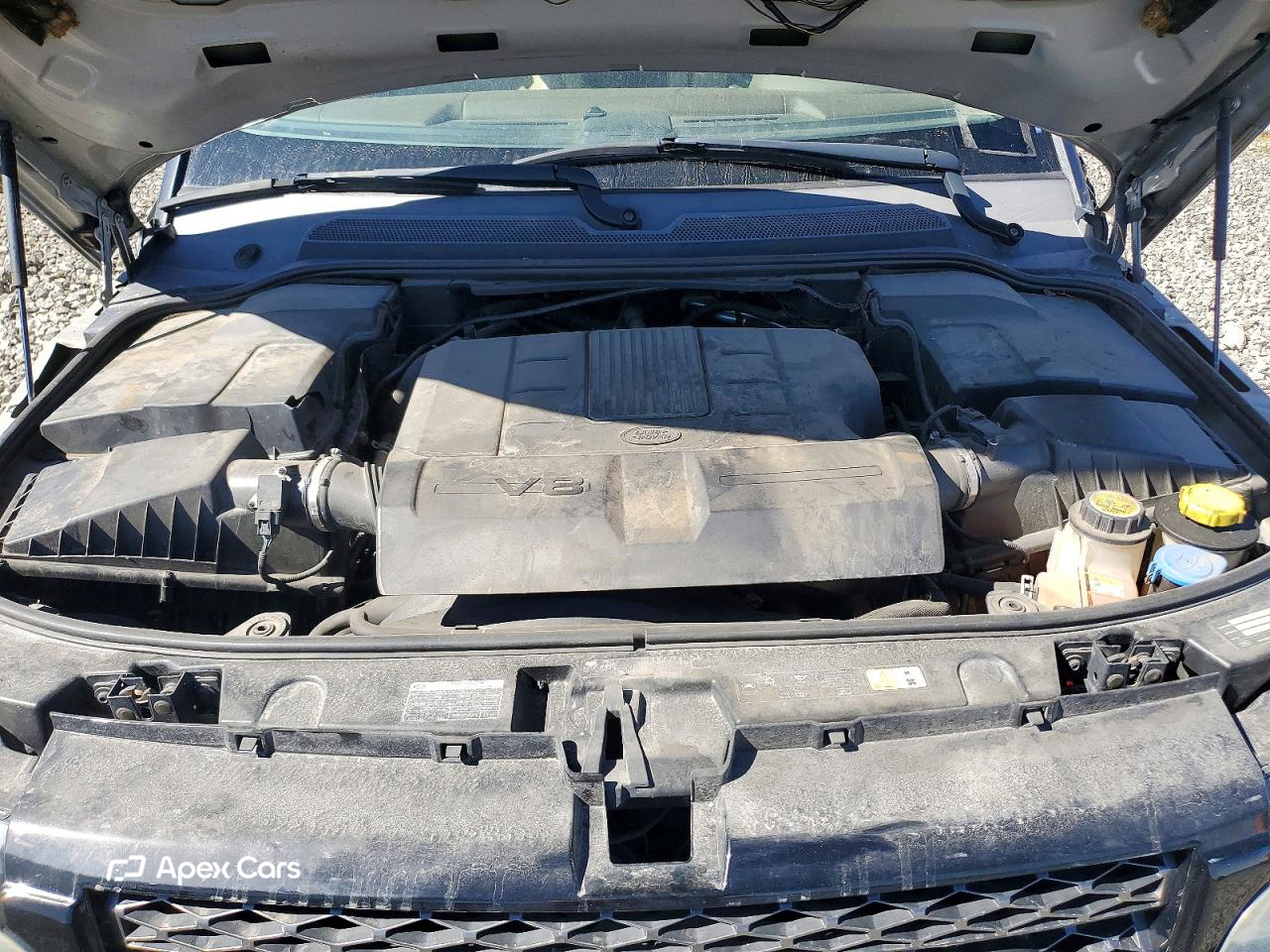 Land Rover Range Rover 2013
