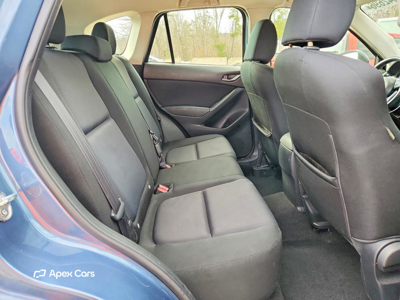 Mazda CX-5 2014