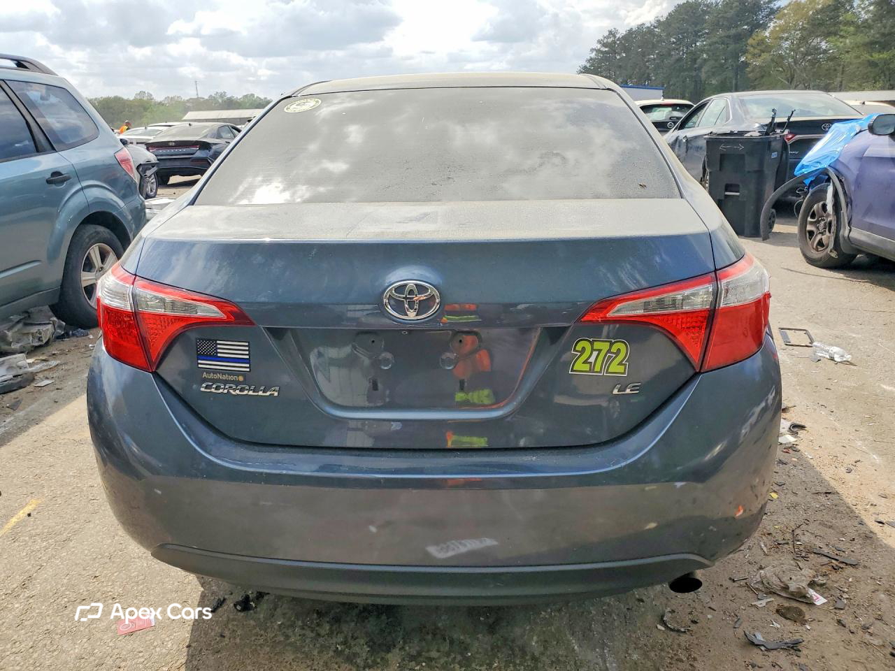 Toyota Corolla 2016