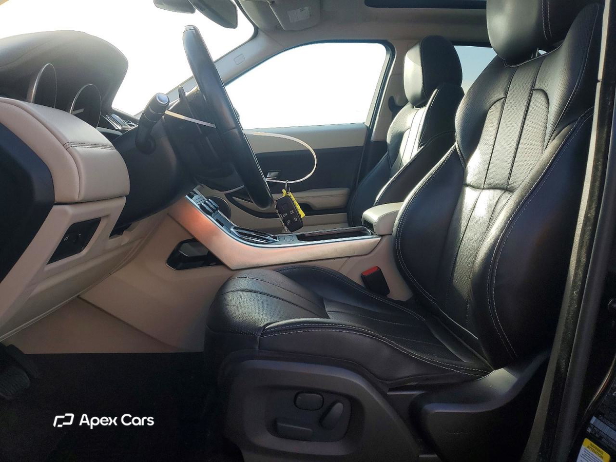 Land Rover Range Rover 2014