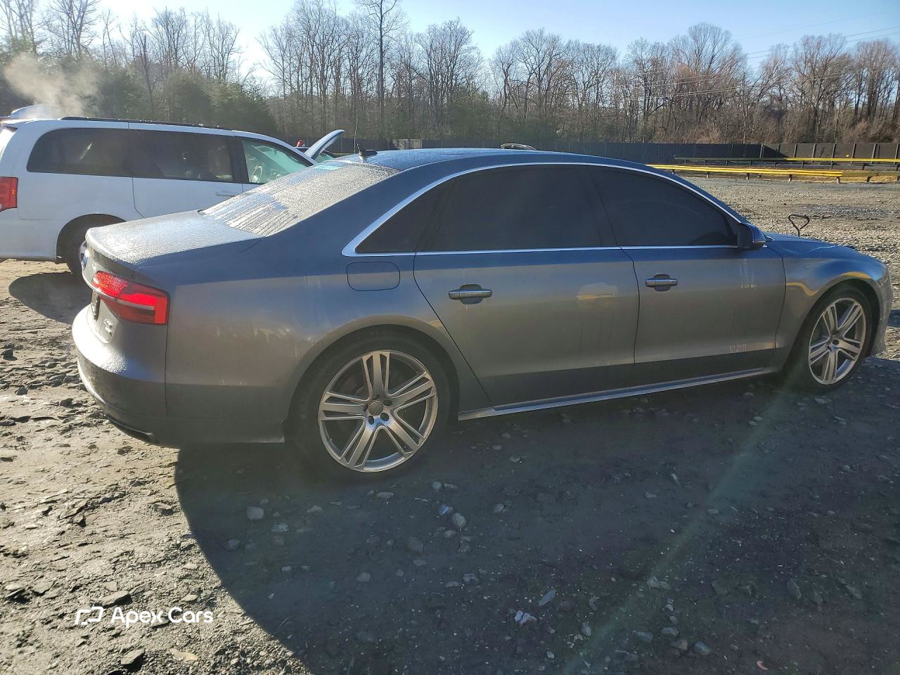Audi A8 2016