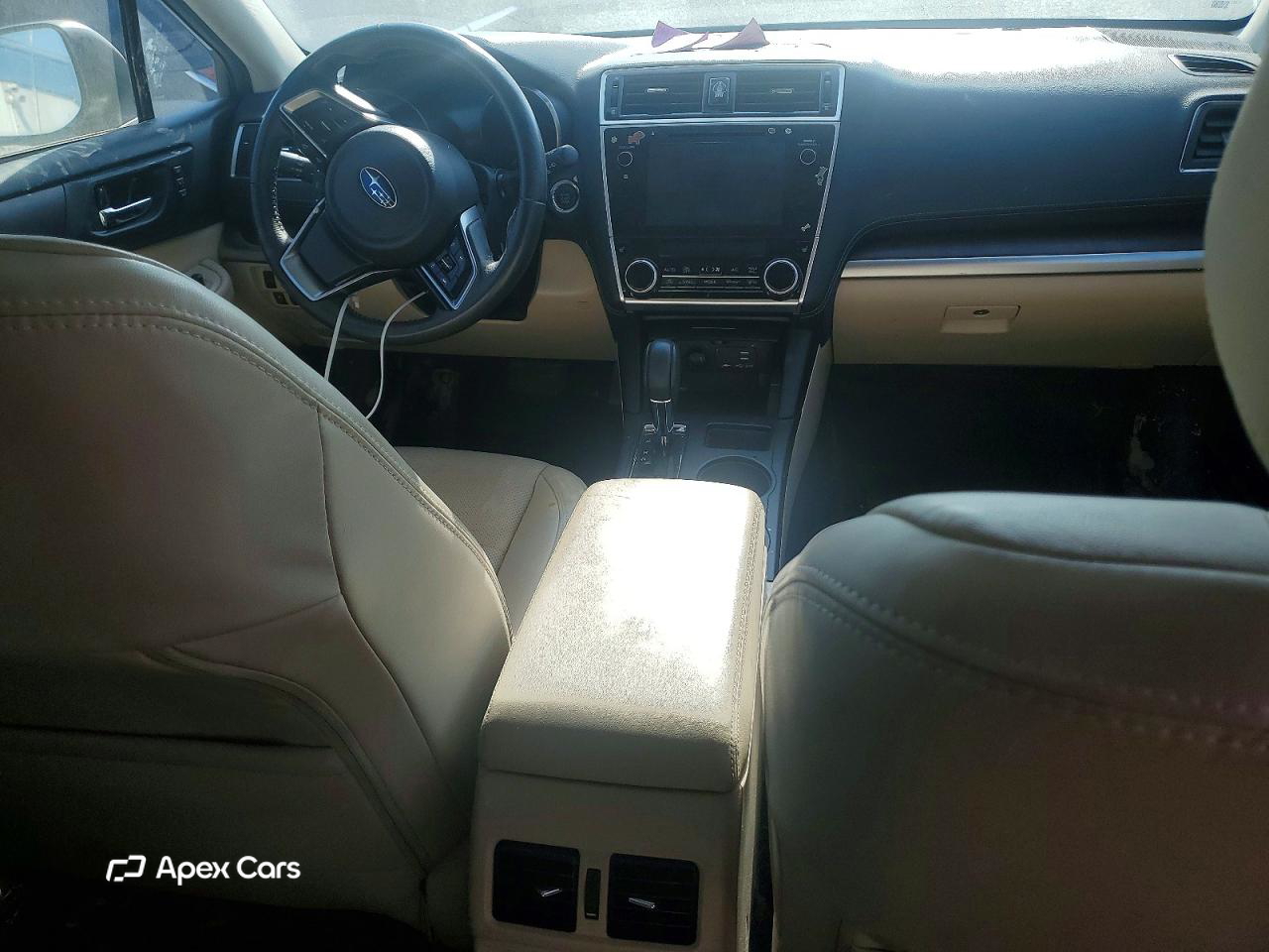 Subaru Outback 2019