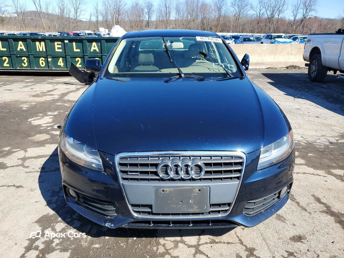 Audi A4 2010