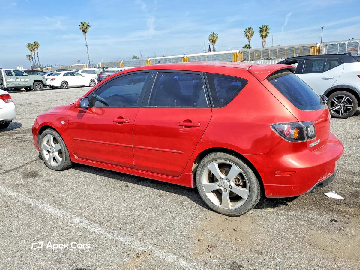 Mazda 3 2004