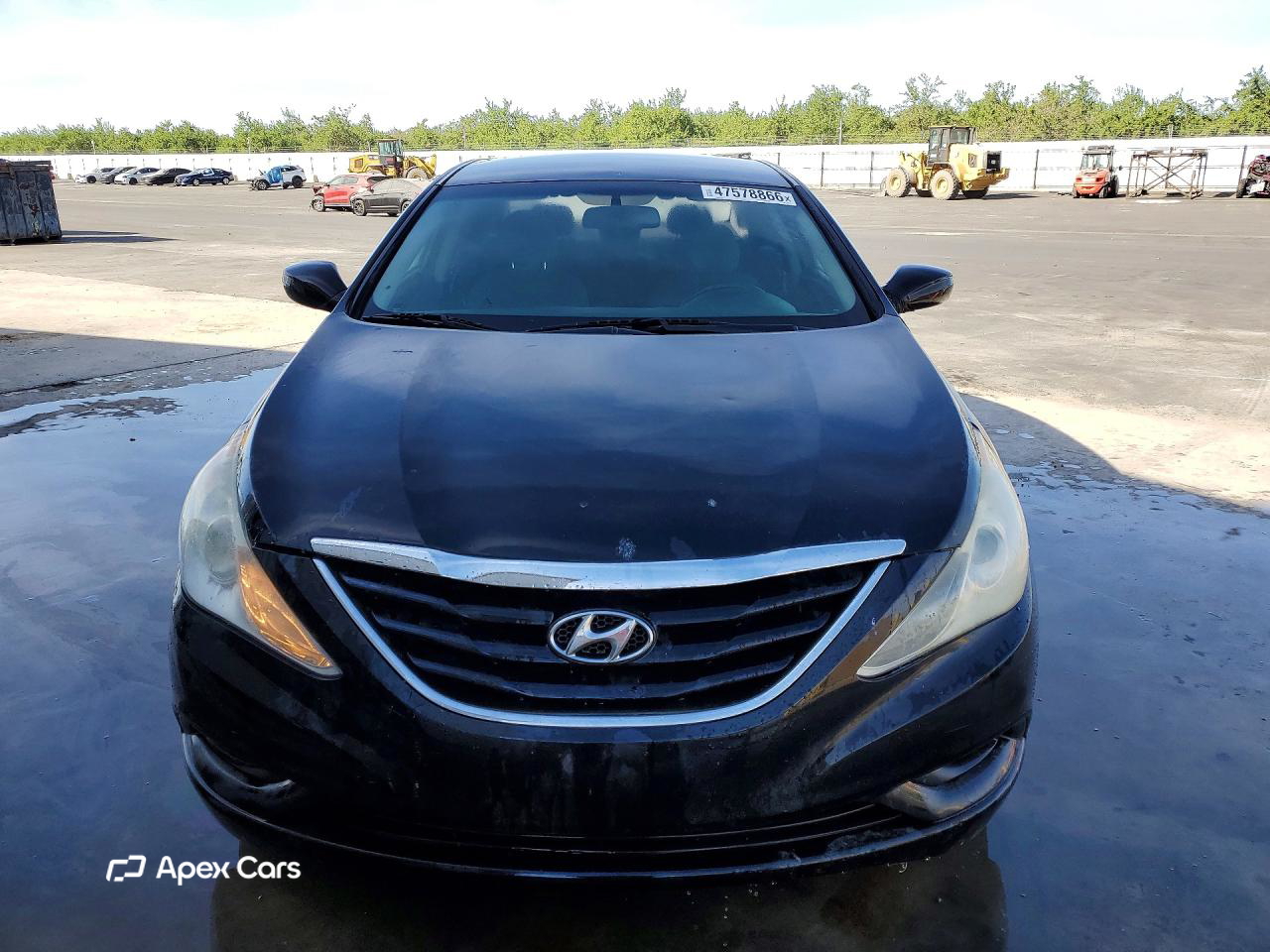 Hyundai Sonata 2013