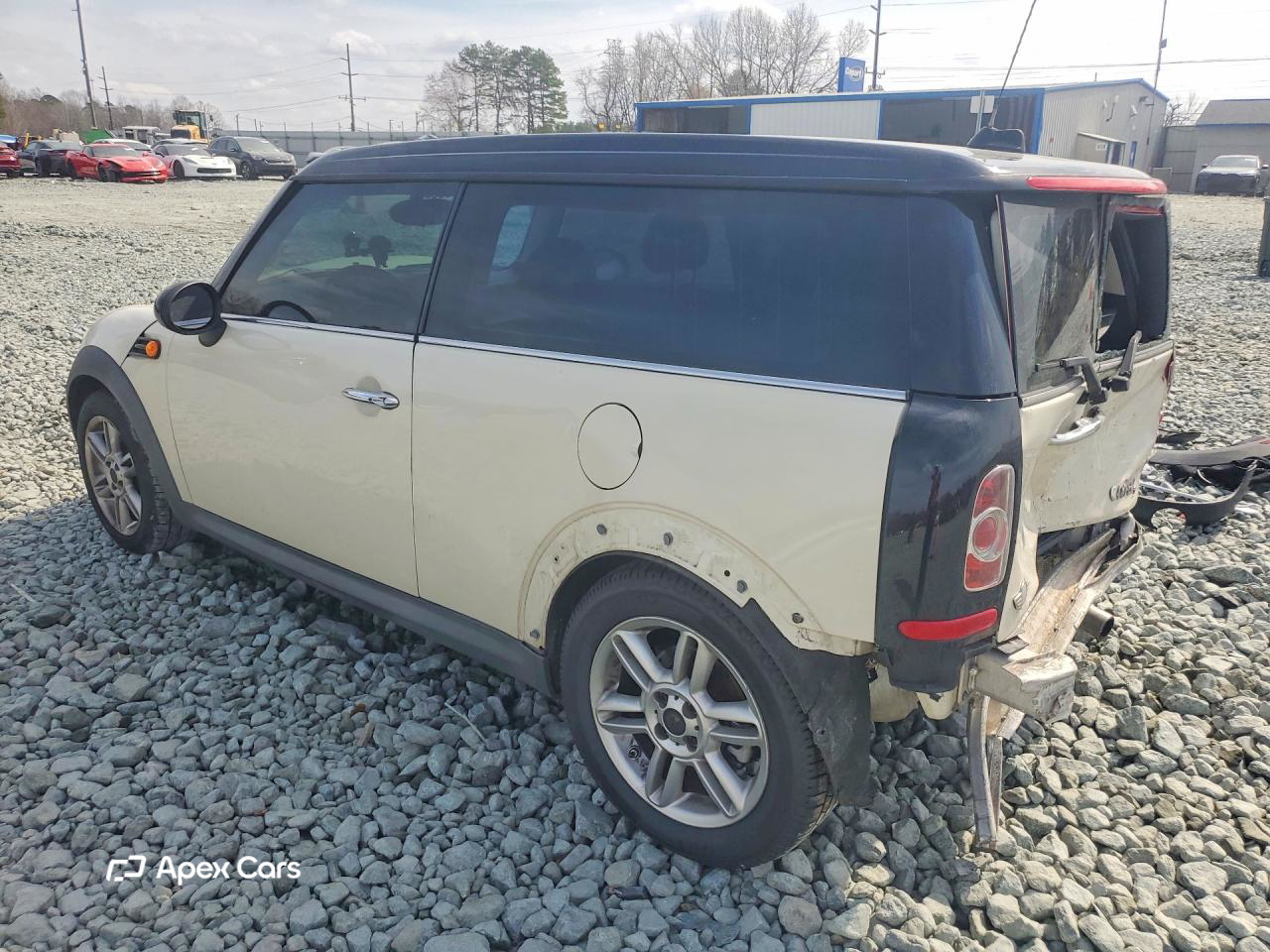 MINI Cooper 2011