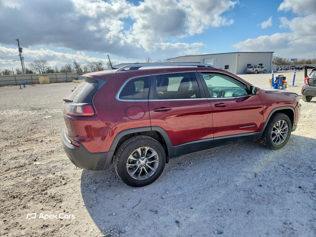 Jeep Cherokee 2019