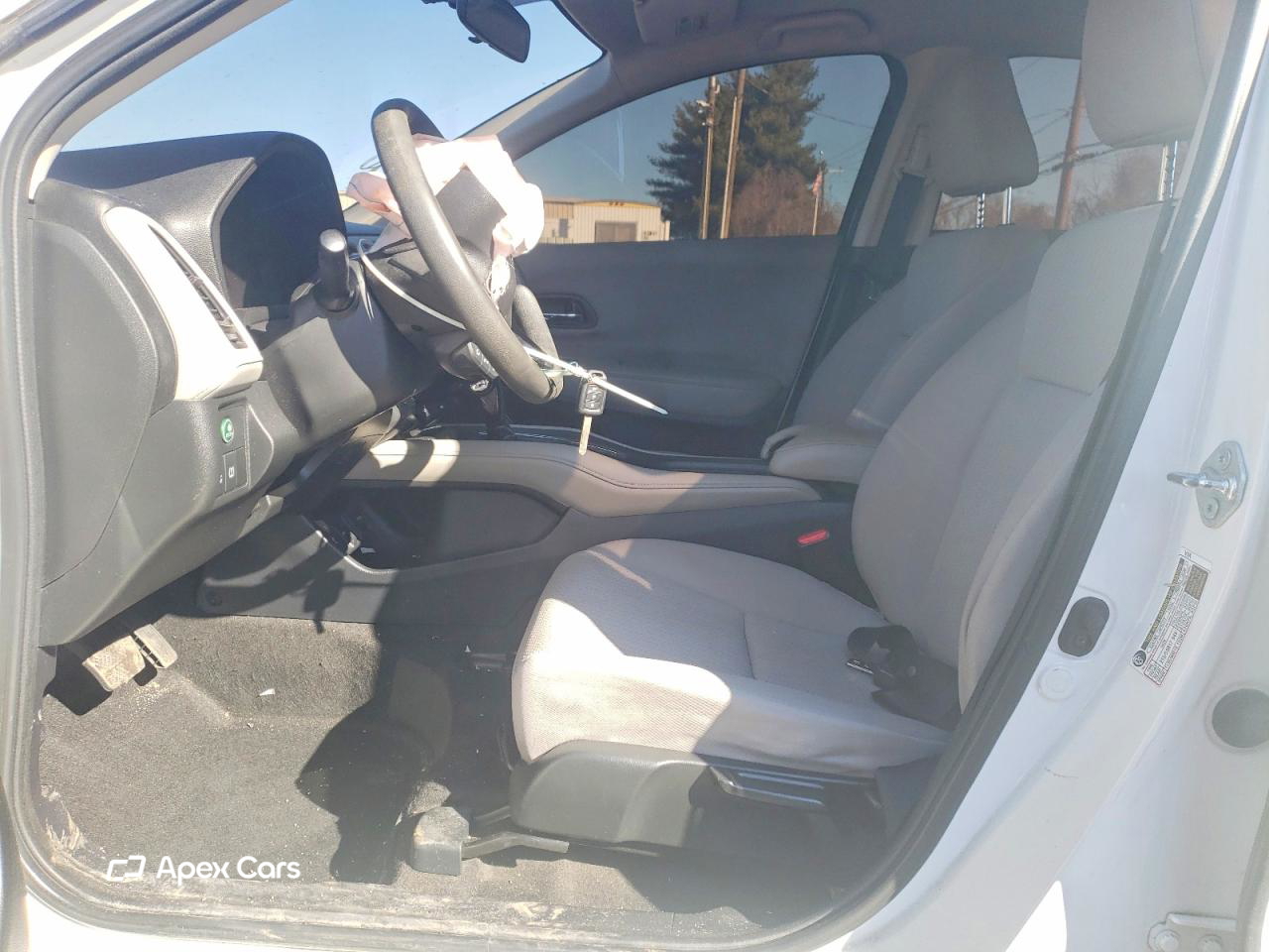 Honda HR-V 2017