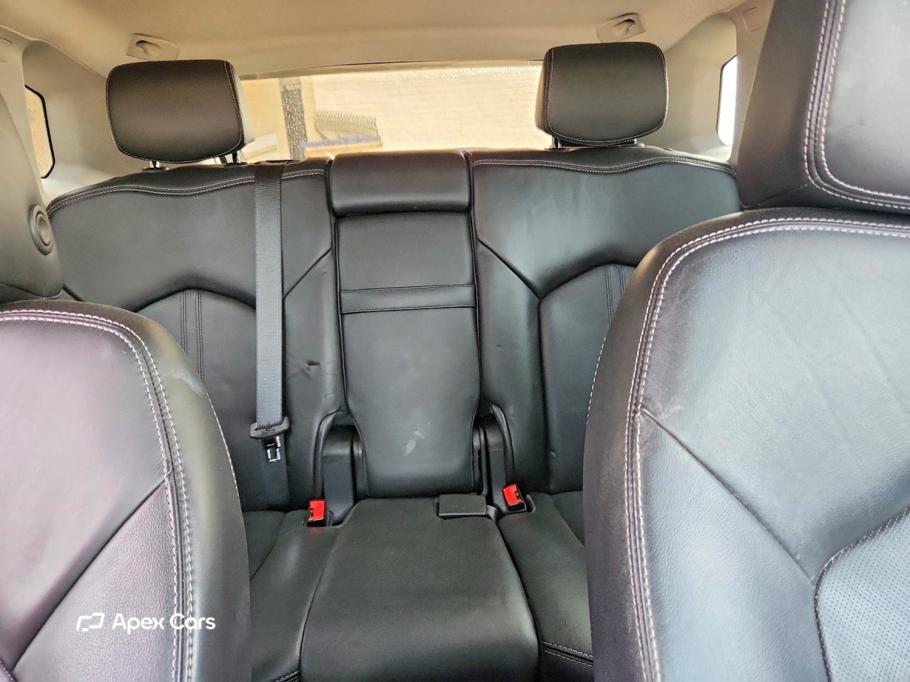 Cadillac SRX 2012