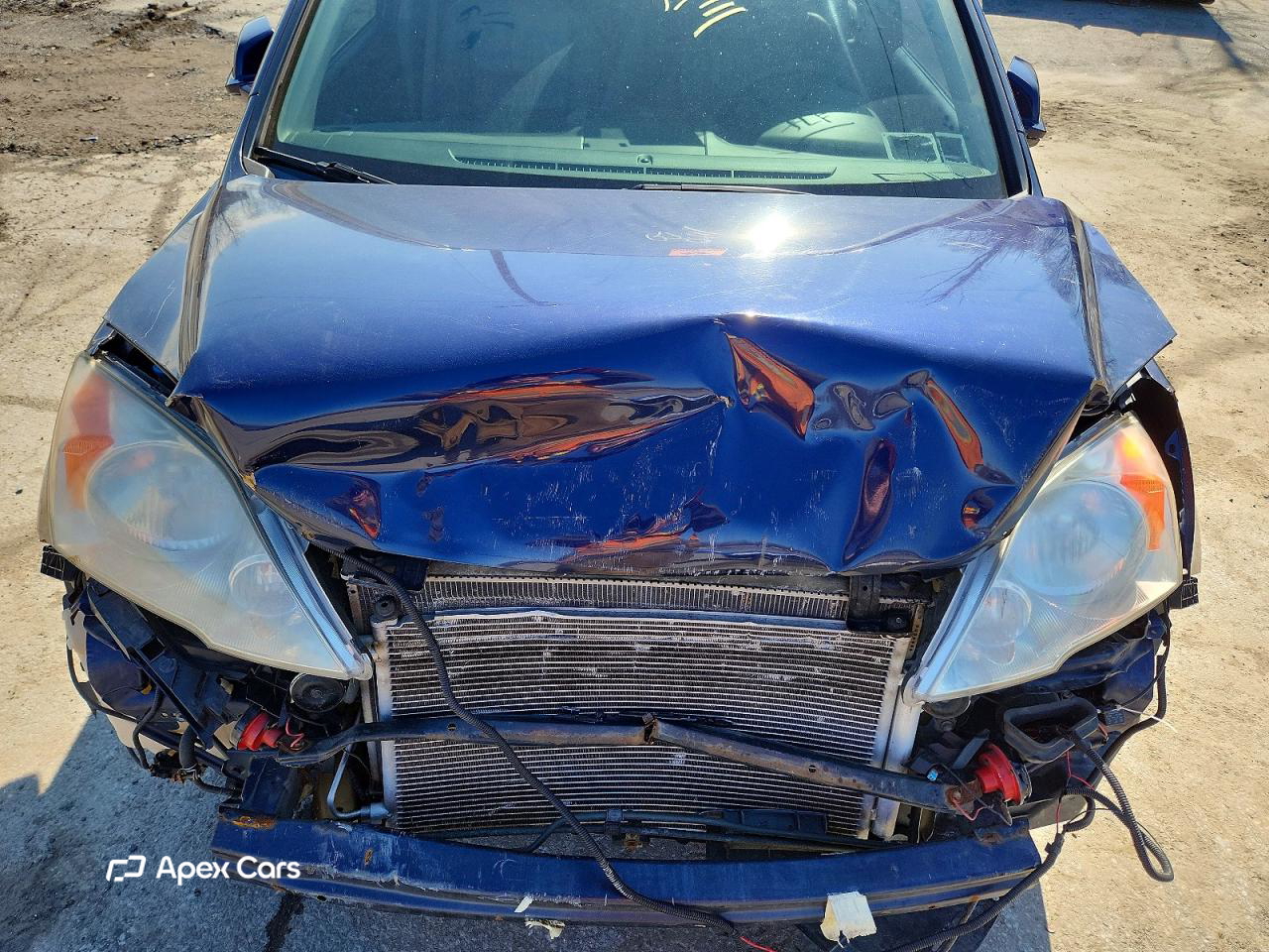 Honda CR-V 2008