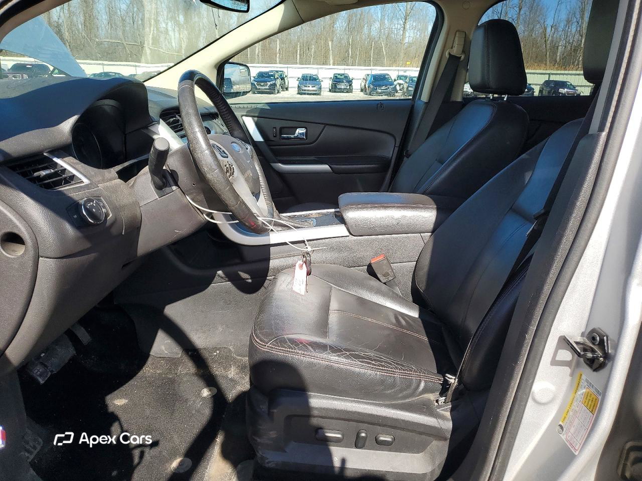Ford Edge 2011