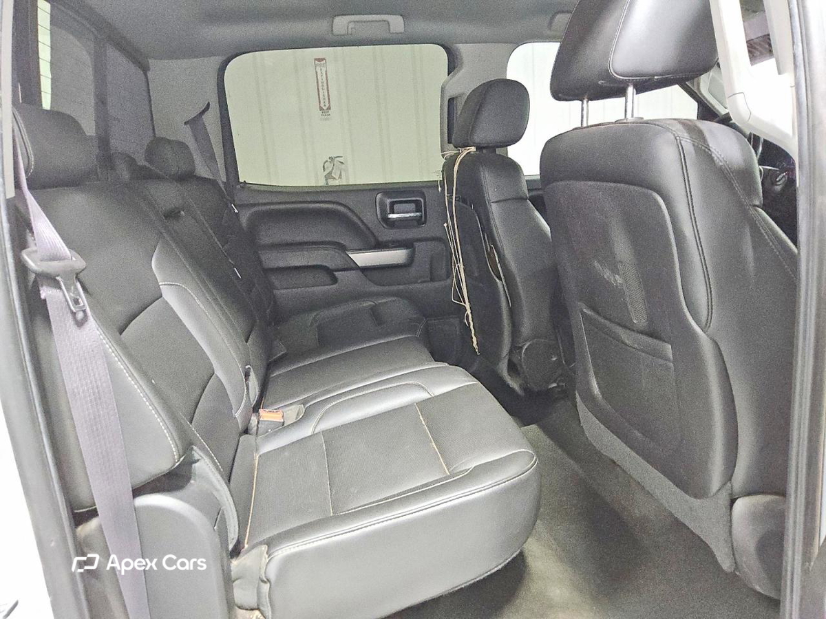 Chevrolet Silverado 2014
