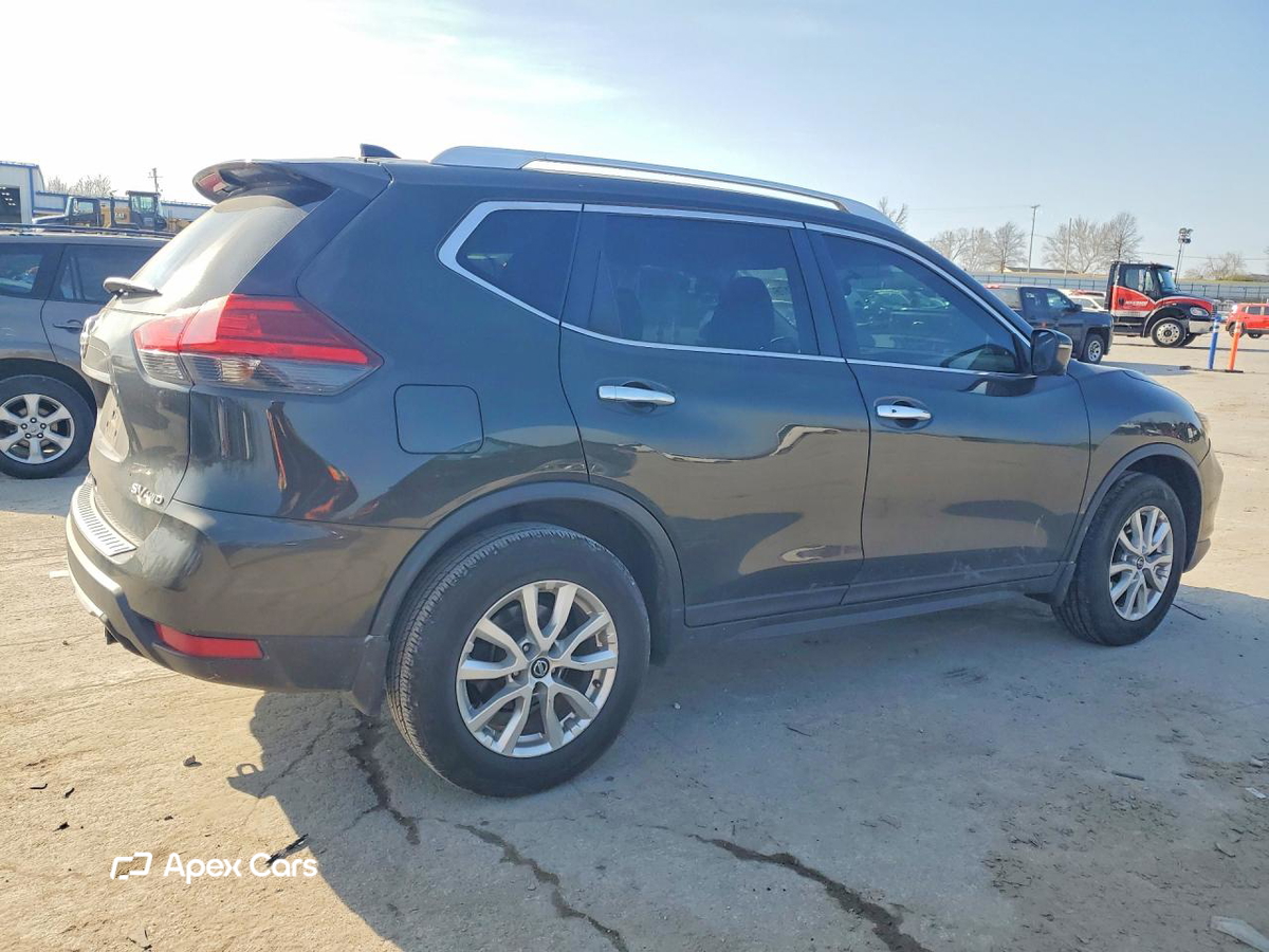 Nissan Rogue 2017