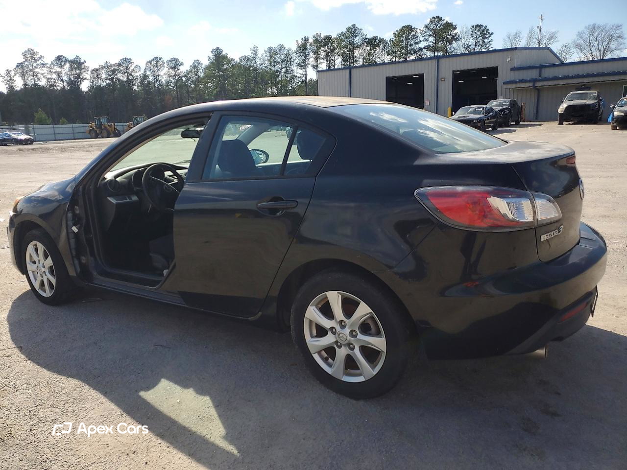Mazda 3 2011