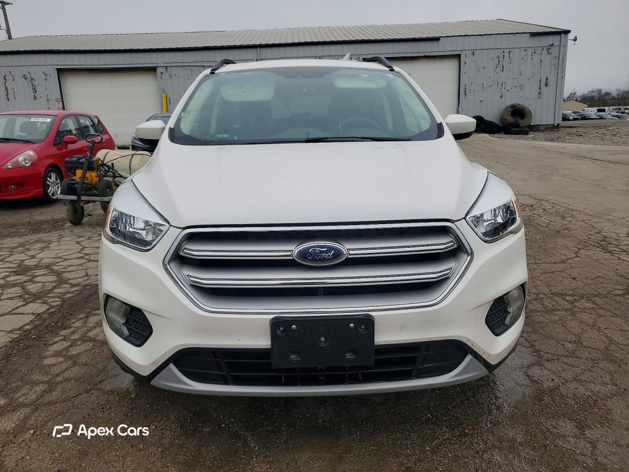 Ford Escape 2018