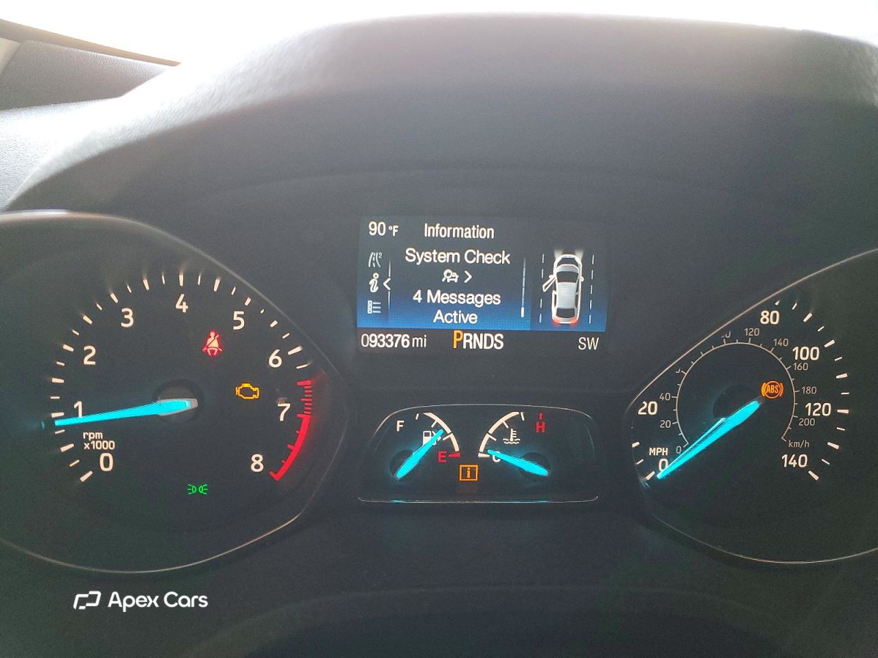 Ford Escape 2017