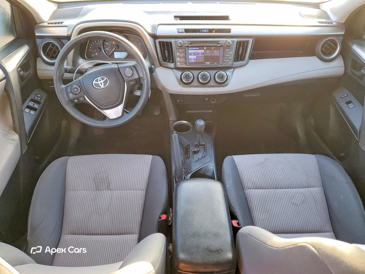 Toyota RAV 4 2015