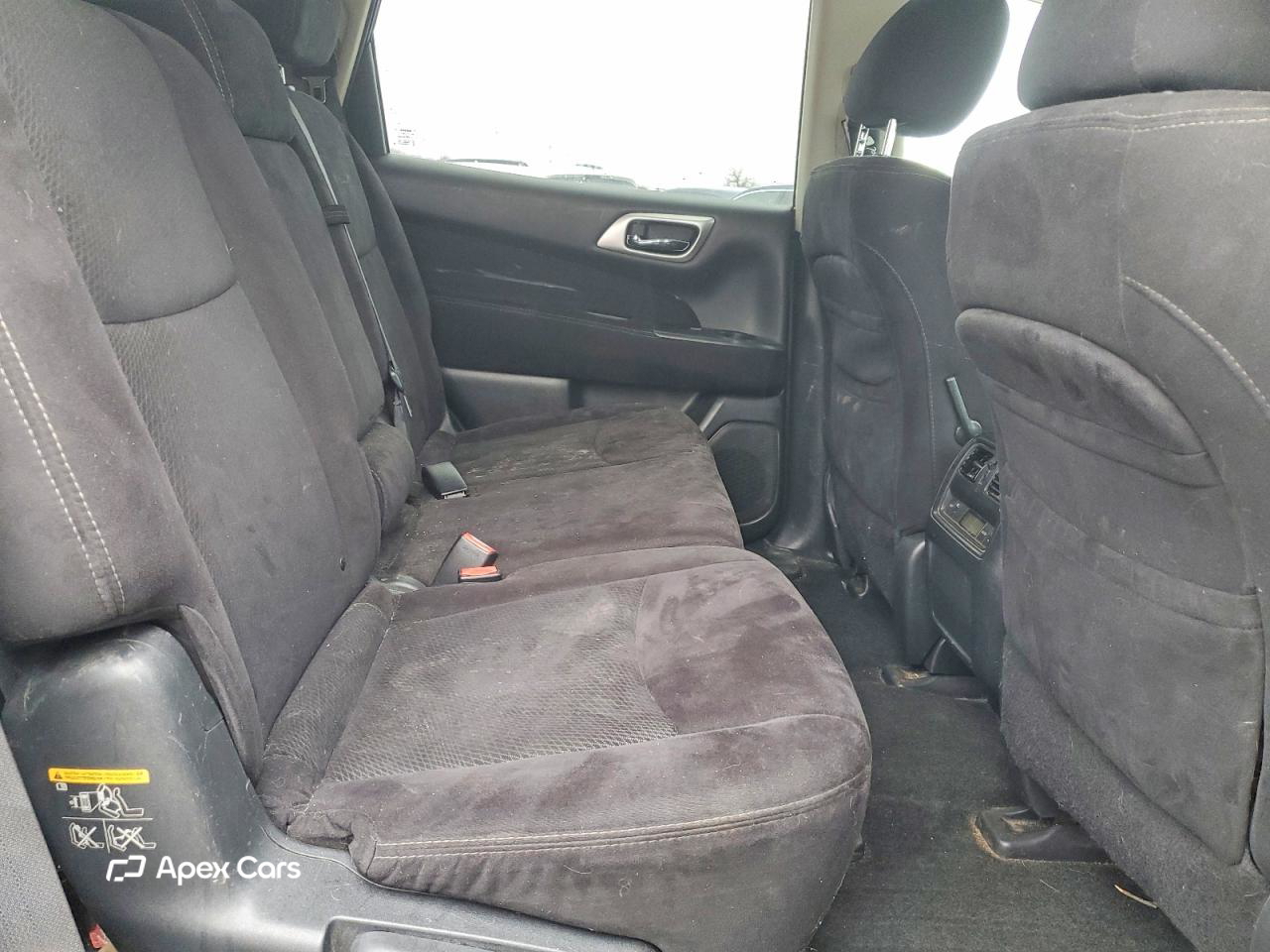 Nissan Pathfinder 2013