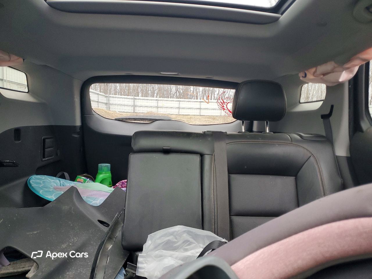 GMC Terrain 2019