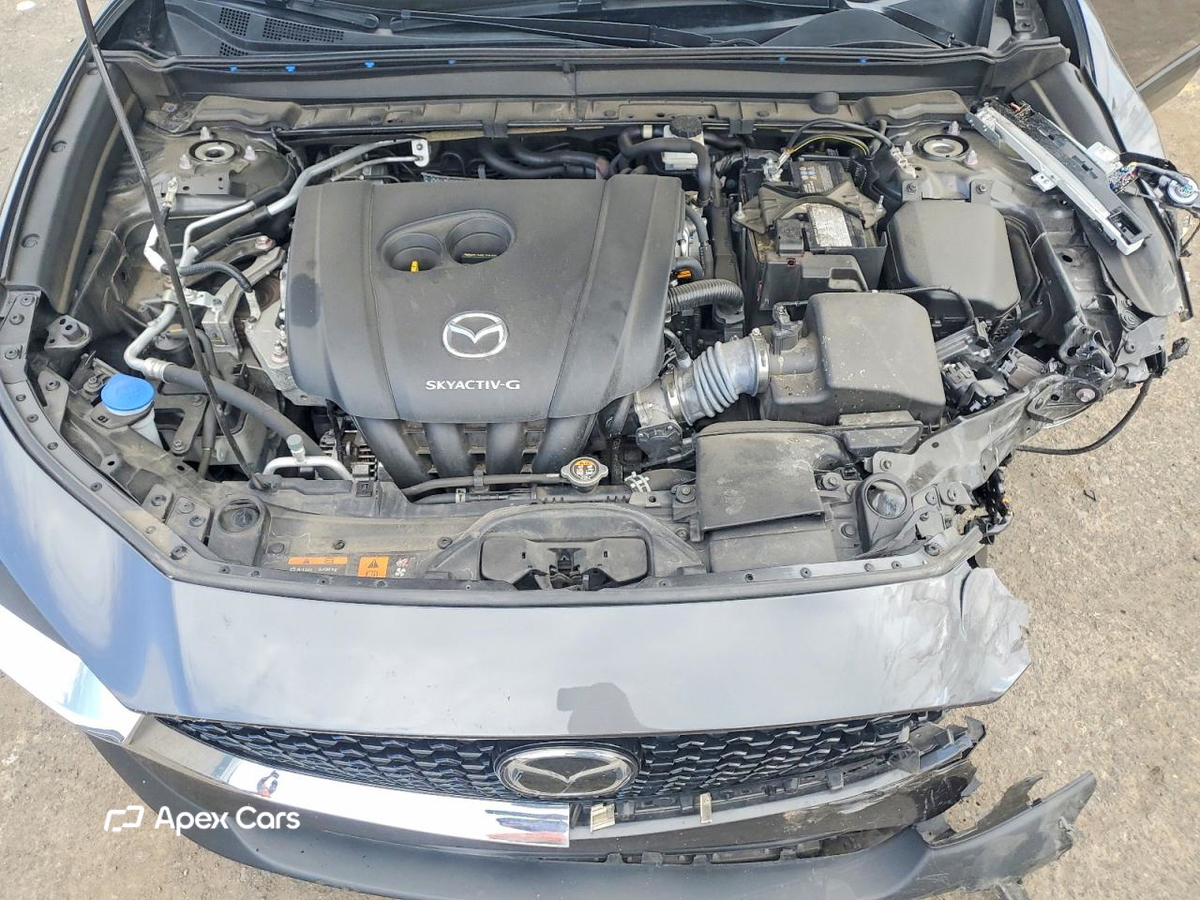 Mazda CX-30 2021