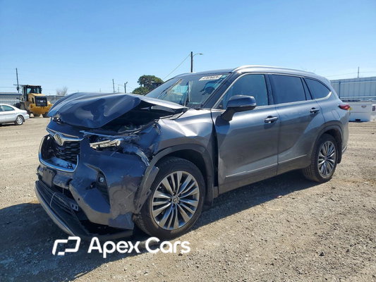 Toyota Highlander 2020 - Image 1 of 14