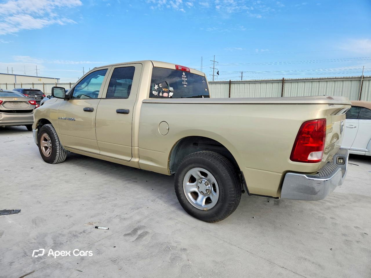 Dodge RAM 2011