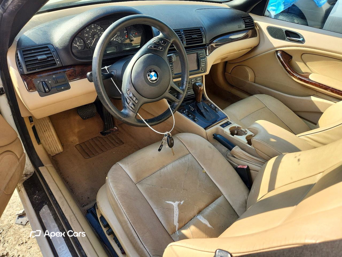 BMW Series 3 2006
