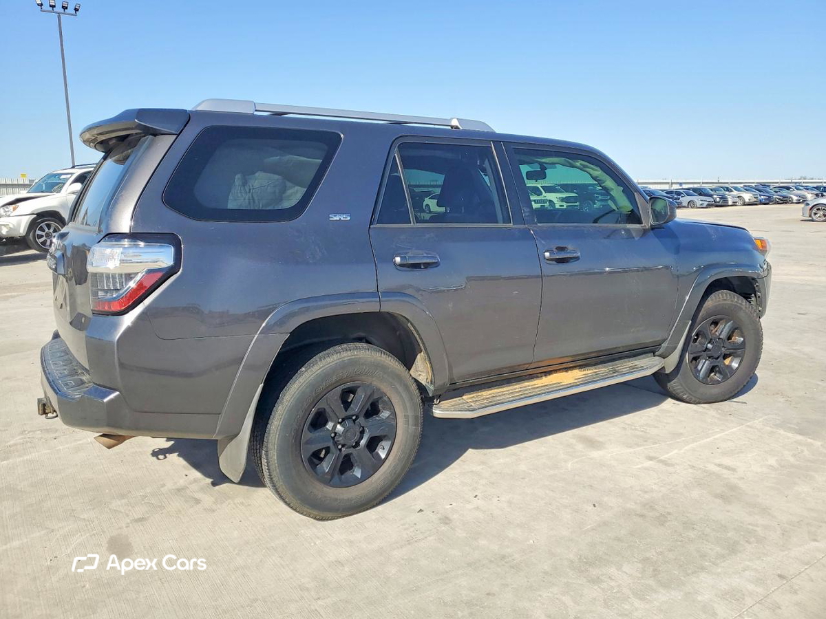 Toyota 4Runner 2015