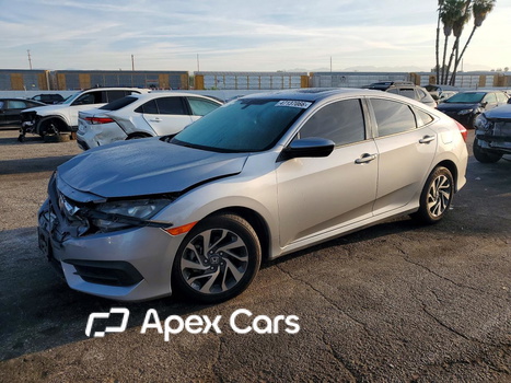 Honda Civic 2017 - Image 1 of 12