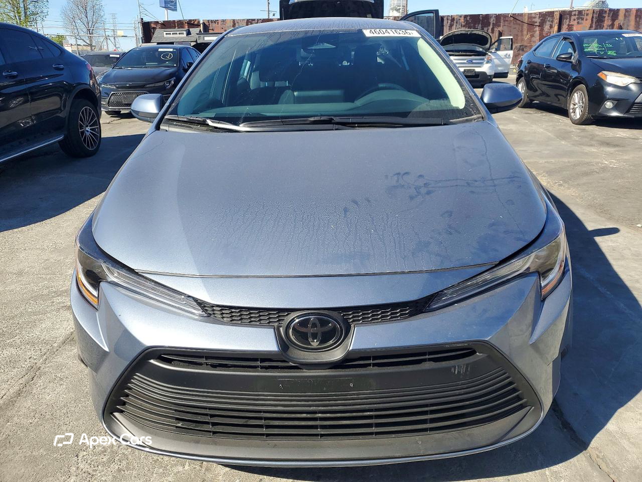 Toyota Corolla 2026