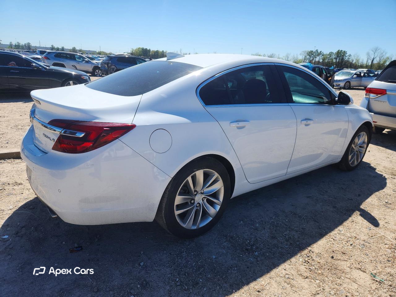 Buick Regal 2017