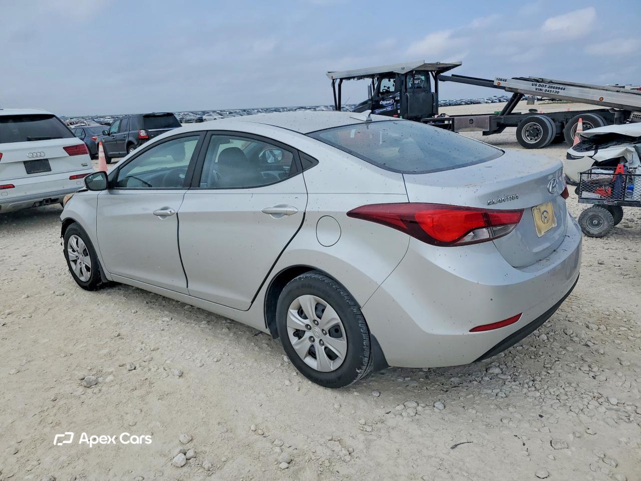 Hyundai Elantra 2016