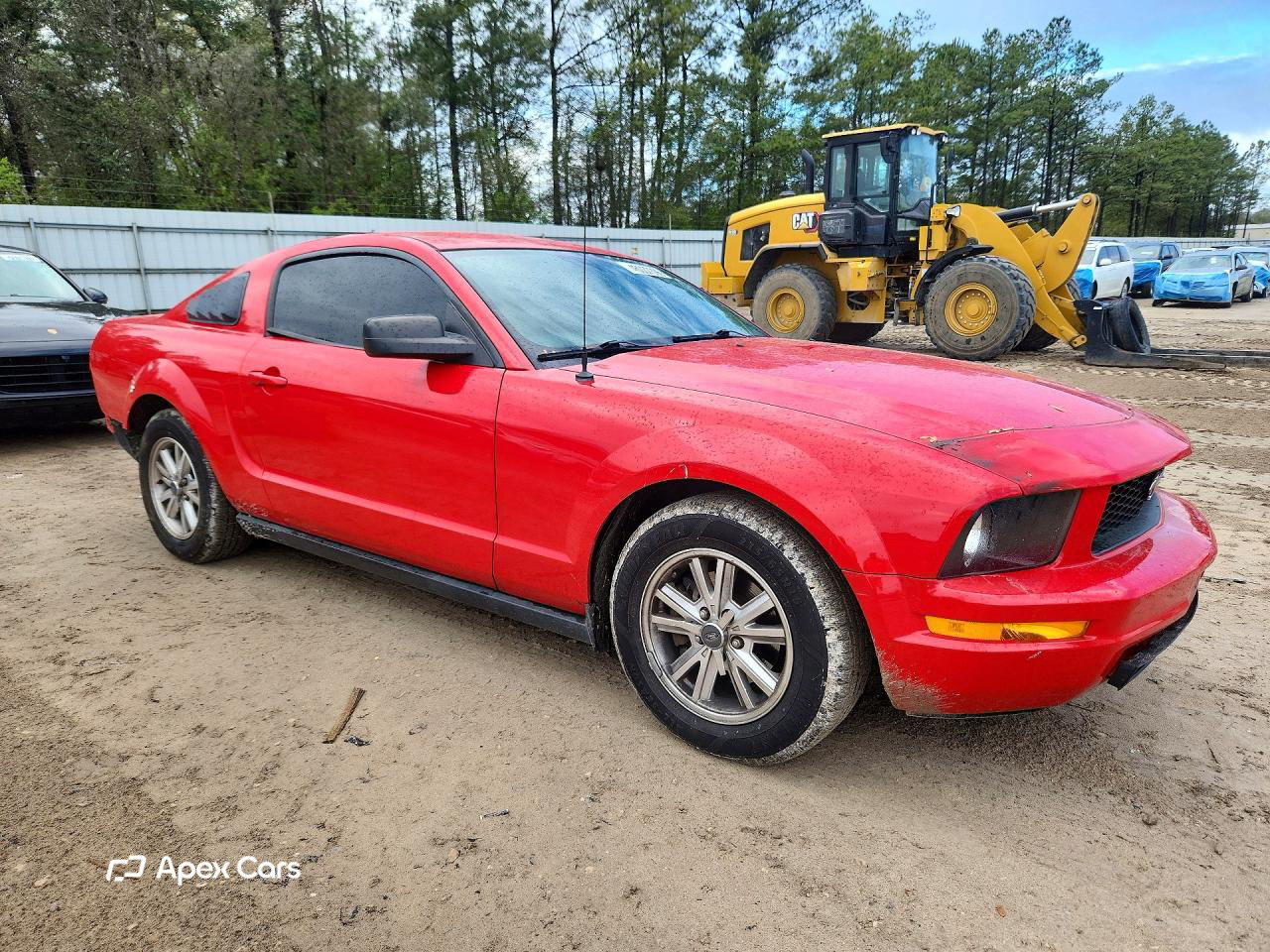 Ford Mustang 2007