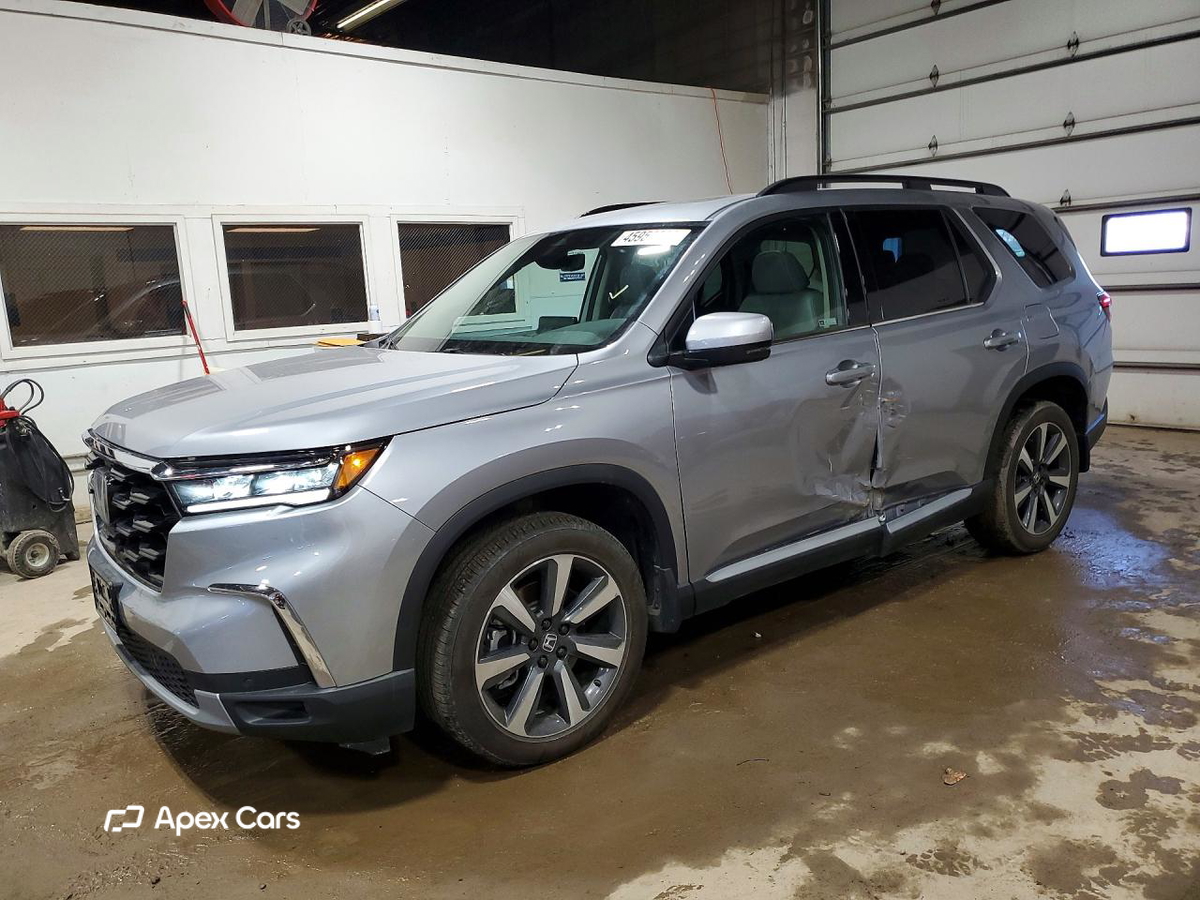 Honda Pilot 2024