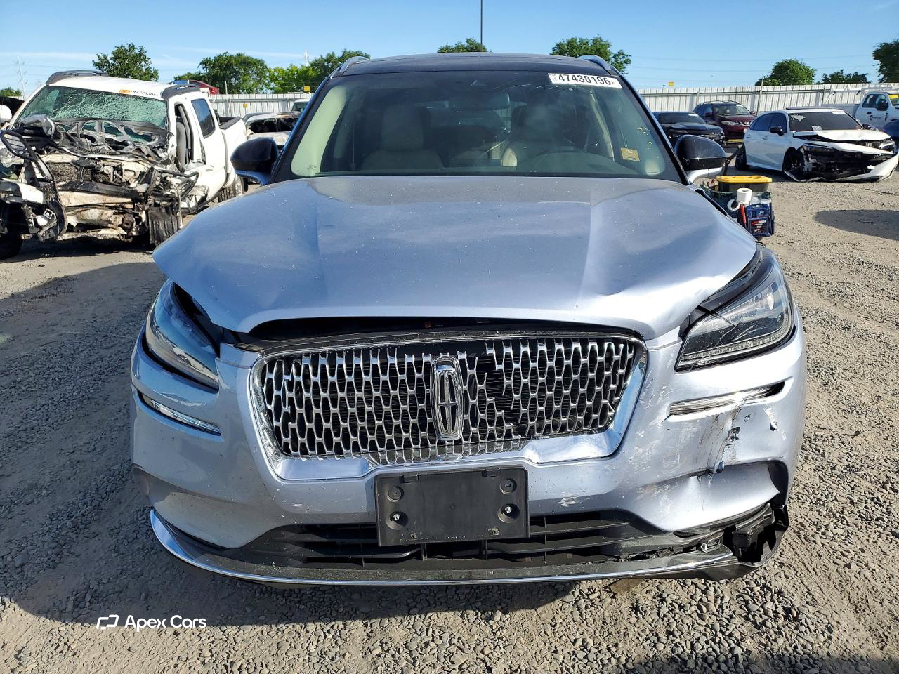 Lincoln Corsair 2022