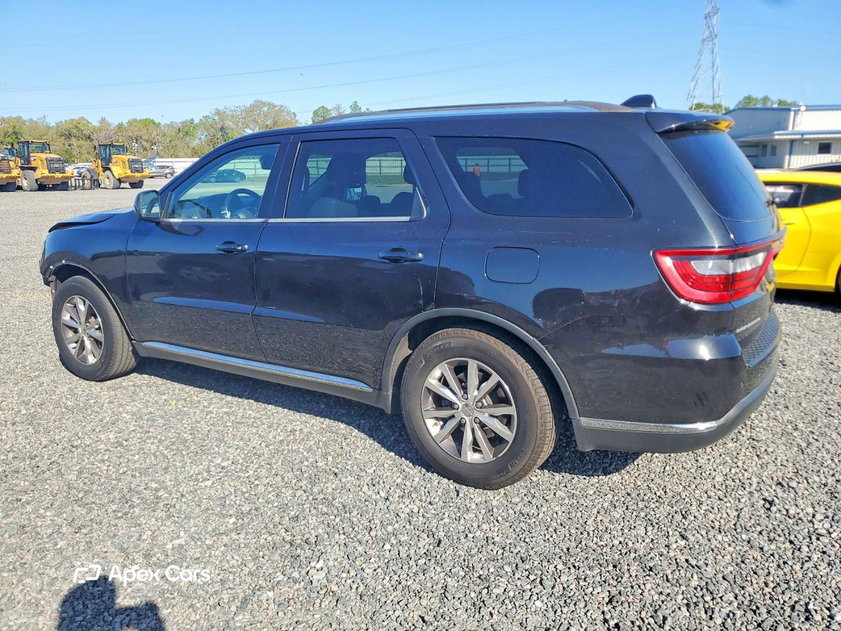 Dodge Durango 2016